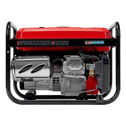 Генератор бензиновый MTX RS-3000 946105, 2,2 кВт, 230В, ручной стартер купить в Нижневартовске