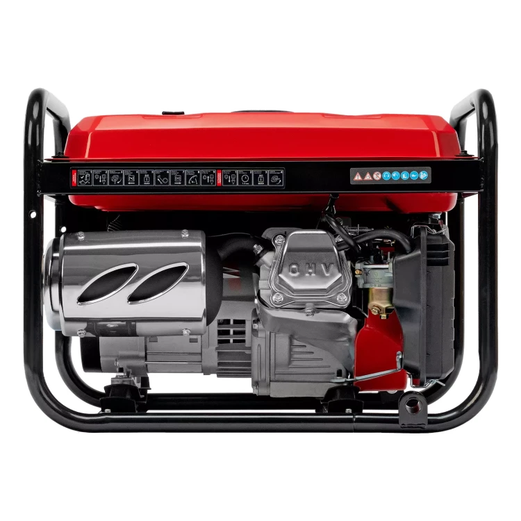Генератор бензиновый MTX RS-3000 946105, 2,2 кВт, 230В, ручной стартер купить в Нижневартовске