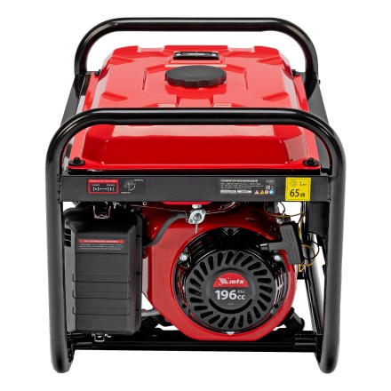 Генератор бензиновый MTX RS-3000 946105, 2,2 кВт, 230В, ручной стартер купить в Нижневартовске