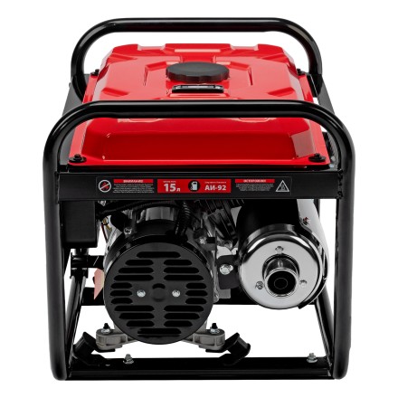 Генератор бензиновый MTX RS-3000 946105, 2,2 кВт, 230В, ручной стартер купить в Нижневартовске