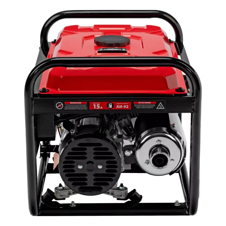 Генератор бензиновый MTX RS-3000 946105, 2,2 кВт, 230В, ручной стартер купить в Нижневартовске