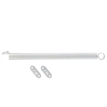 Пружина дверная D-24 мм L-300 мм цинк Металлист Россия 91580 купить в Нижневартовске