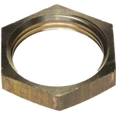 Контргайка GENERAL FITTINGS латунь, 1" 51096-1