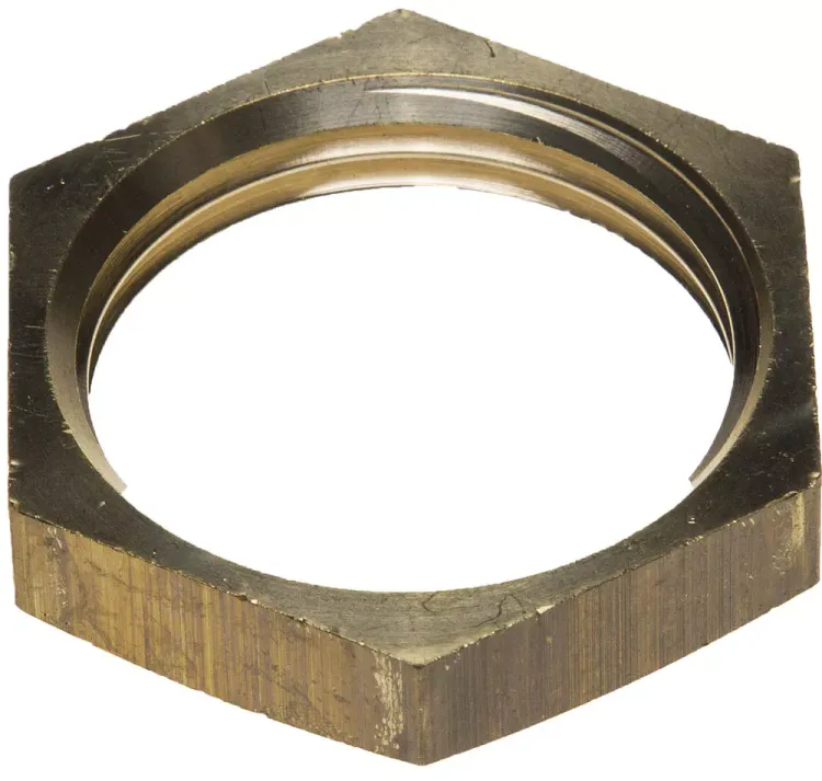 Контргайка GENERAL FITTINGS латунь, 1" 51096-1 купить в Нижневартовске