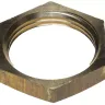 Контргайка GENERAL FITTINGS латунь, 1" 51096-1 купить в Нижневартовске