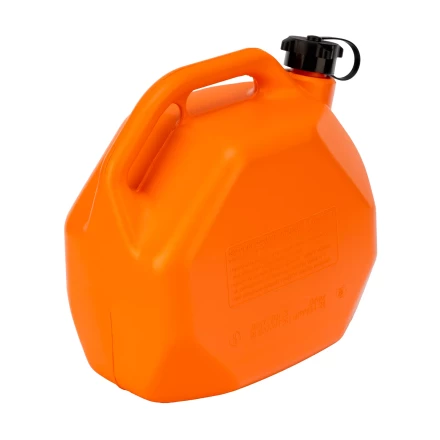 Канистра для ГСМ Stels 53111, пластиковая, со скошенными углами, 10 литров купить в Нижневартовске