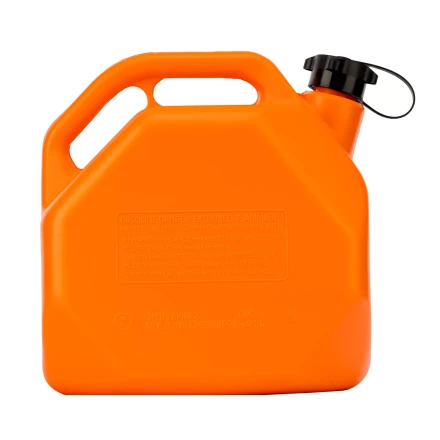 Канистра для ГСМ Stels 53111, пластиковая, со скошенными углами, 10 литров купить в Нижневартовске