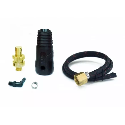 Разъем силовой TIG 50 M12x1 (гайка 3/8G) L=0.6m Aurora купить в Нижневартовске