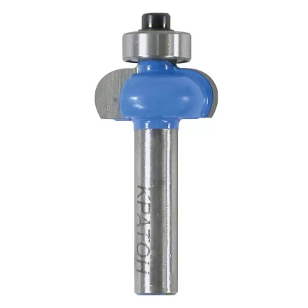 Фреза кромочная галтельная HOBBY 22,2мм с подшипником  Кратон 1 09 03 092 купить в Нижневартовске