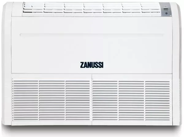 Внутренний блок ZANUSSI ZACU-18H/MI/N1 сплит системы, напольно-потолочного типа купить в Нижневартовске