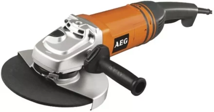 Угловая шлифмашина AEG WS 24-230 E GVX (УШМ Болгарка) купить в Нижневартовске