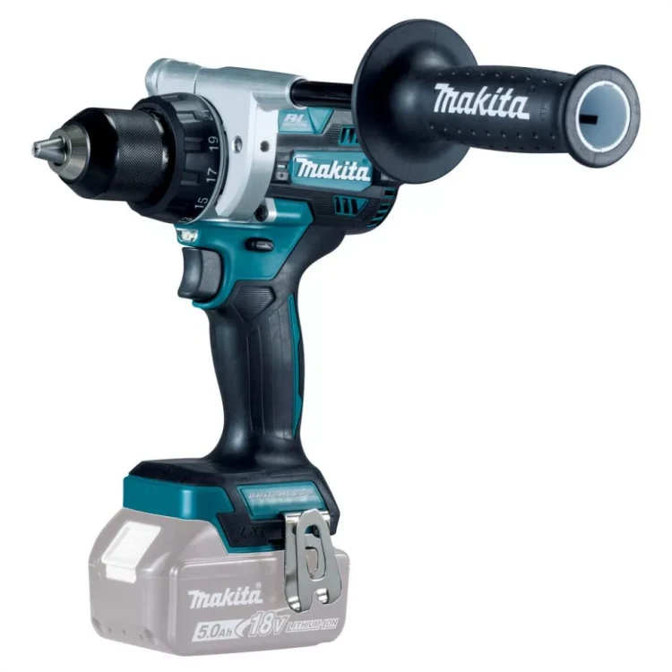 Аккумуляторная дрель-шуруповерт Makita DDF486Z (без АКБ и ЗУ) купить в Нижневартовске