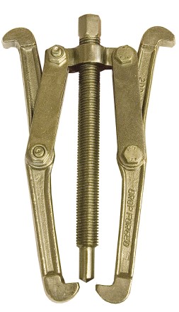 Съемник  механический, 200 мм, двойной SPARTA 525155 купить в Нижневартовске