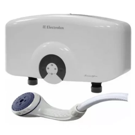 Проточный водонагреватель ELECTROLUX SMARTFIX 2.0 S 6.5 kW - душ купить в Нижневартовске