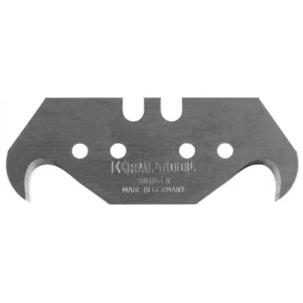 Лезвие KRAFTOOL "PRO" "SOLINGEN"сменное,для универ ножей,легиров инстр сталь,многоур закалка,типS24,18,7х50х0,50мм,5шт 09643-S5_z01 купить в Нижневартовске