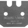 Лезвие KRAFTOOL "PRO" "SOLINGEN"сменное,для универ ножей,легиров инстр сталь,многоур закалка,типS24,18,7х50х0,50мм,5шт 09643-S5_z01 купить в Нижневартовске