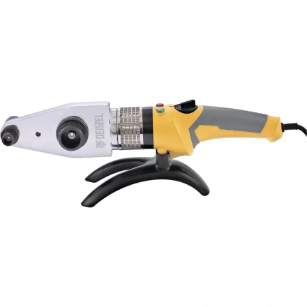 Аппарат для сварки пластиковых труб DWP-2000 Х-PRO Denzel артикул 94209 купить в Нижневартовске