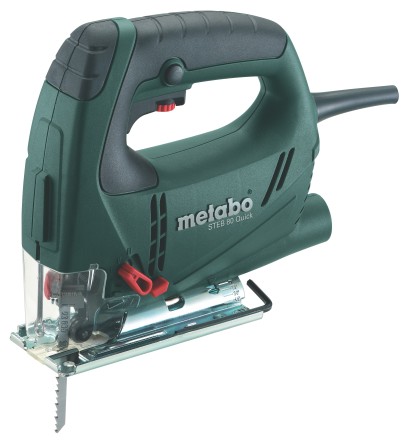 Электролобзик Metabo STEB 80 Quick купить в Нижневартовске