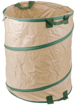 Контейнер садовый 160л из ПВХ с ручками складной PALISAD 64401 купить в Нижневартовске