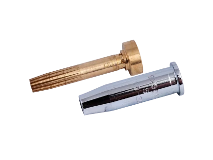 Мундштук 6290 NX пропановый в сборе №5 150-200мм Сварог купить в Нижневартовске