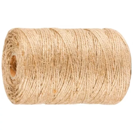 Шпагат ЗУБР строительно-отделочный, джутовый, 110м 50105-110 купить в Нижневартовске