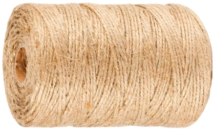 Шпагат ЗУБР строительно-отделочный, джутовый, 110м 50105-110 купить в Нижневартовске