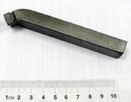 Резец проходной отогнутый 32х20х170 Т15К6 угол 10° Гост 18877-73 Россия купить в Нижневартовске