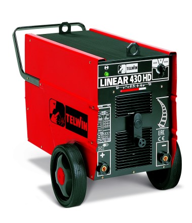 Сварочный аппарат LINEAR 430HD Telwin купить в Нижневартовске