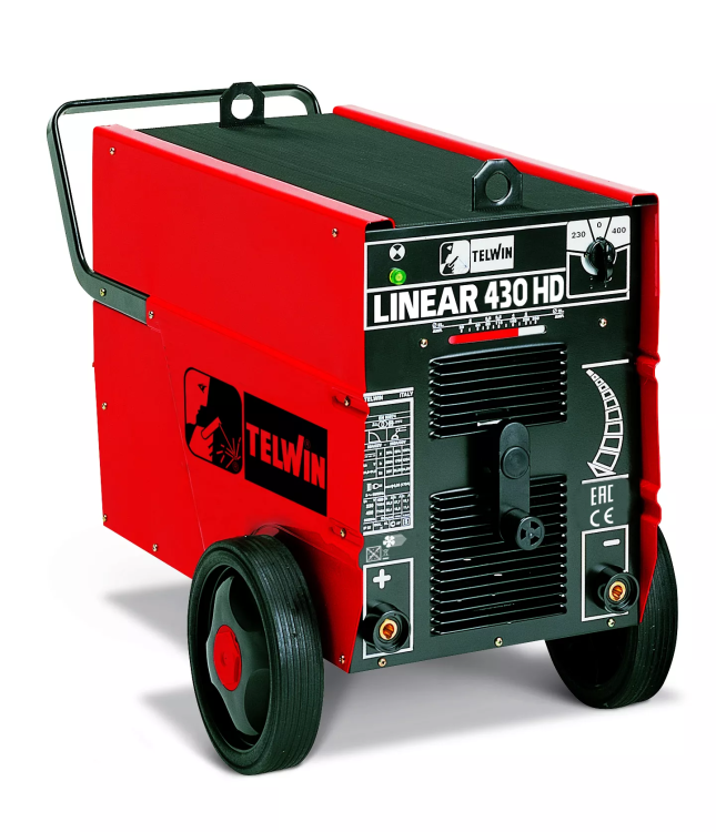 Сварочный аппарат LINEAR 430HD Telwin купить в Нижневартовске