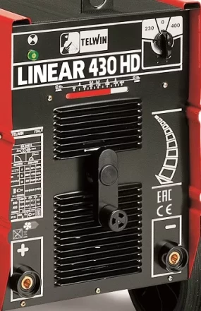 Сварочный аппарат LINEAR 430HD Telwin купить в Нижневартовске