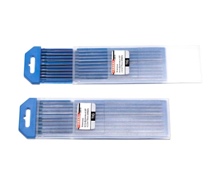 Вольфрамовый электрод Aurora WP d.2.0x175 мм GREEN купить в Нижневартовске