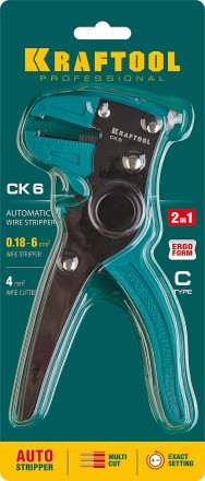 Стриппер CK-6 автоматический 22630 купить в Нижневартовске