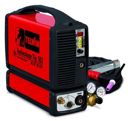 Сварочный аппарат TECHNOLOGY TIG 182 AC DC-HF LIFT  TIG ACC Telwin купить в Нижневартовске