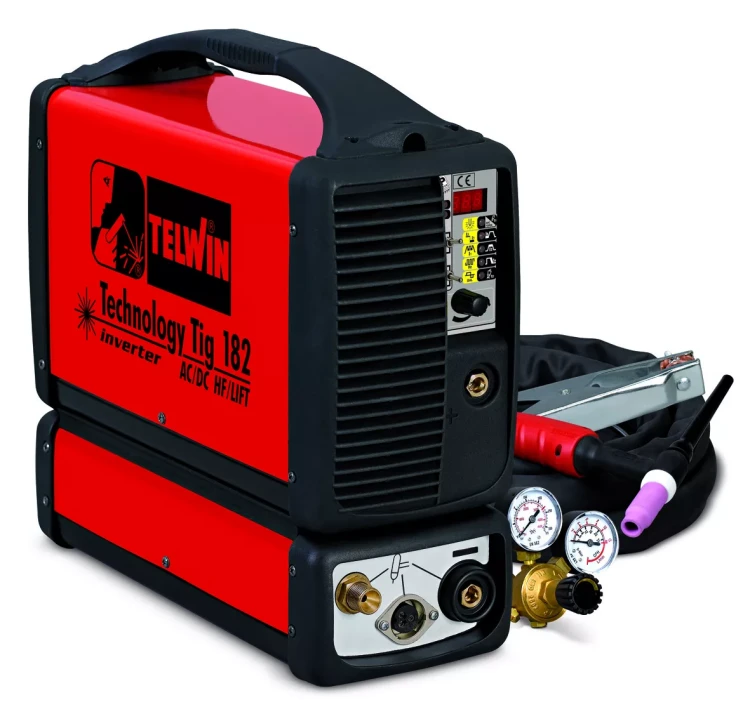 Сварочный аппарат TECHNOLOGY TIG 182 AC DC-HF LIFT  TIG ACC Telwin купить в Нижневартовске