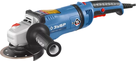 Машина углошлифовальная регулировка оборотов УШМ-П125-1400 ЭПСТ серия ПРОФЕССИОНАЛ купить в Нижневартовске