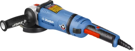 Машина углошлифовальная регулировка оборотов УШМ-П125-1400 ЭПСТ серия ПРОФЕССИОНАЛ купить в Нижневартовске