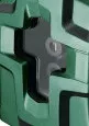 Нивелир лазерный BOSCH PCL 10 SET купить в Нижневартовске
