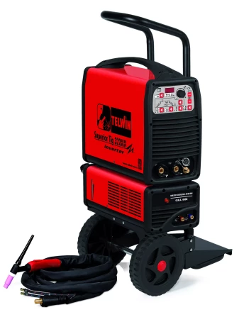 Сварочный аппарат  Telwin SUPERIOR TIG 322 AC/DC HF/LIFT AQUA TIG ACC купить в Нижневартовске