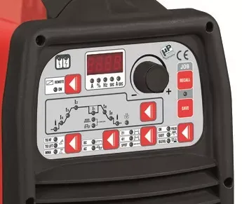 Сварочный аппарат  Telwin SUPERIOR TIG 322 AC/DC HF/LIFT AQUA TIG ACC купить в Нижневартовске