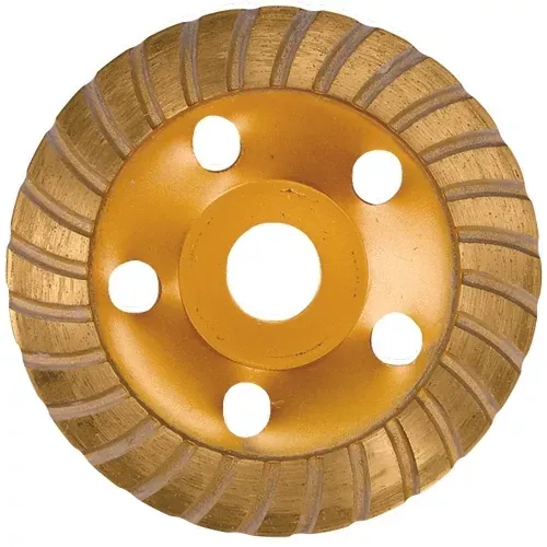 Чашка алмазная зачистная 125 мм Turbo MATRIX 72995 купить в Нижневартовске