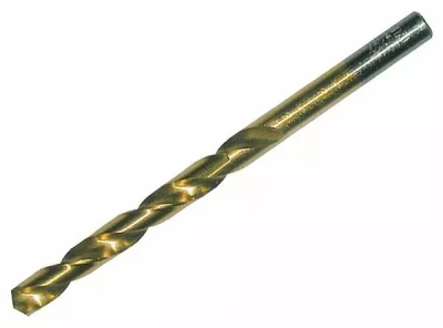 Сверло по металлу HSS-TiN 6x57x113, 1/4" (Makita D-14978)