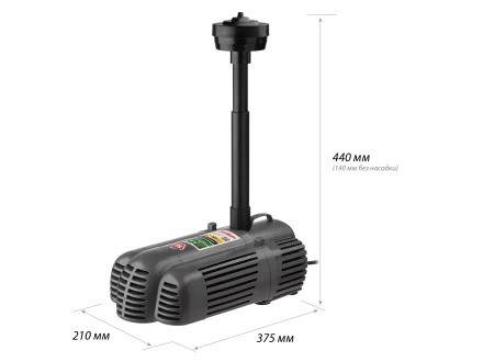 Насос фонтанный ЗНФГ-50-3.4 серия МАСТЕР купить в Нижневартовске