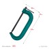 Струбцина KRAFTOOL EXTREM, тип G 32229-200 купить в Нижневартовске