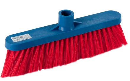 Щетка для пола, искусственная щетина с пластмассовым основанием 39120 купить в Нижневартовске