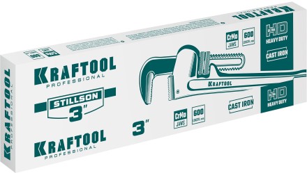 Ключ трубный KRAFTOOL STILLSON 2727-60 купить в Нижневартовске