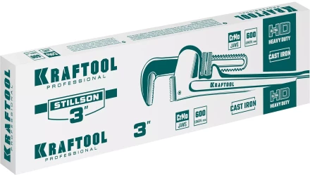 Ключ трубный KRAFTOOL STILLSON 2727-60 купить в Нижневартовске