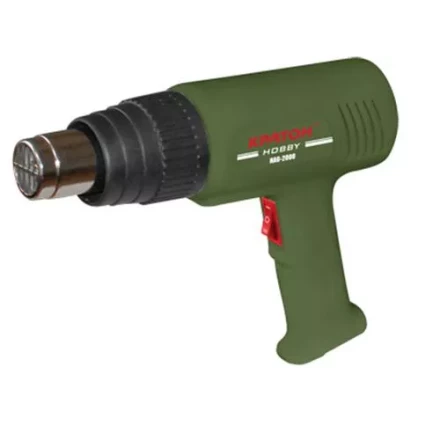 Фен строительный Кратон HAG-2000 HOBBY 3 09 01 002 купить в Нижневартовске