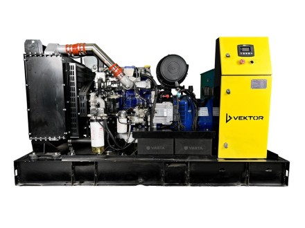 Дизельный генератор Vektor AD-120Y-T400 купить в Нижневартовске