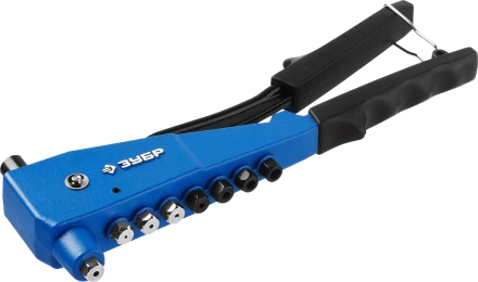 Комбинированные заклепочники ЗУБР УНИВЕРСАЛ серия ПРОФЕССИОНАЛ купить в Нижневартовске