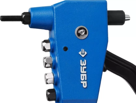 Комбинированные заклепочники ЗУБР УНИВЕРСАЛ серия ПРОФЕССИОНАЛ купить в Нижневартовске